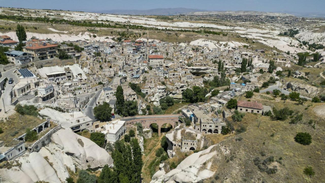 El Puente Cave Hotel Ibrahimpasa Luaran gambar