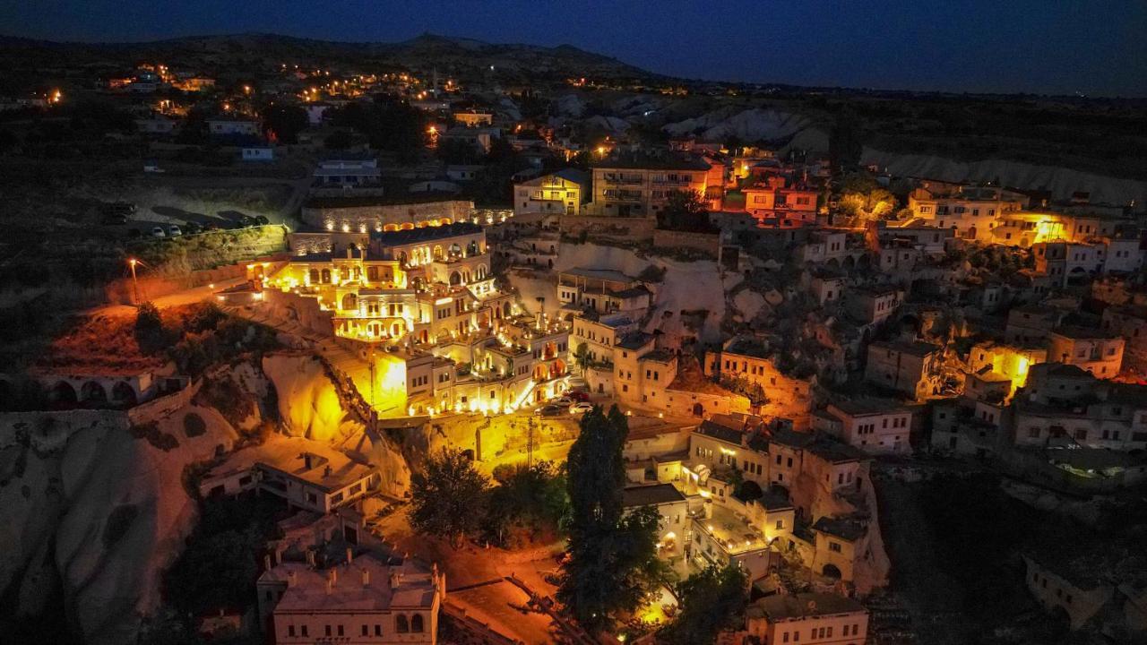 El Puente Cave Hotel Ibrahimpasa Luaran gambar