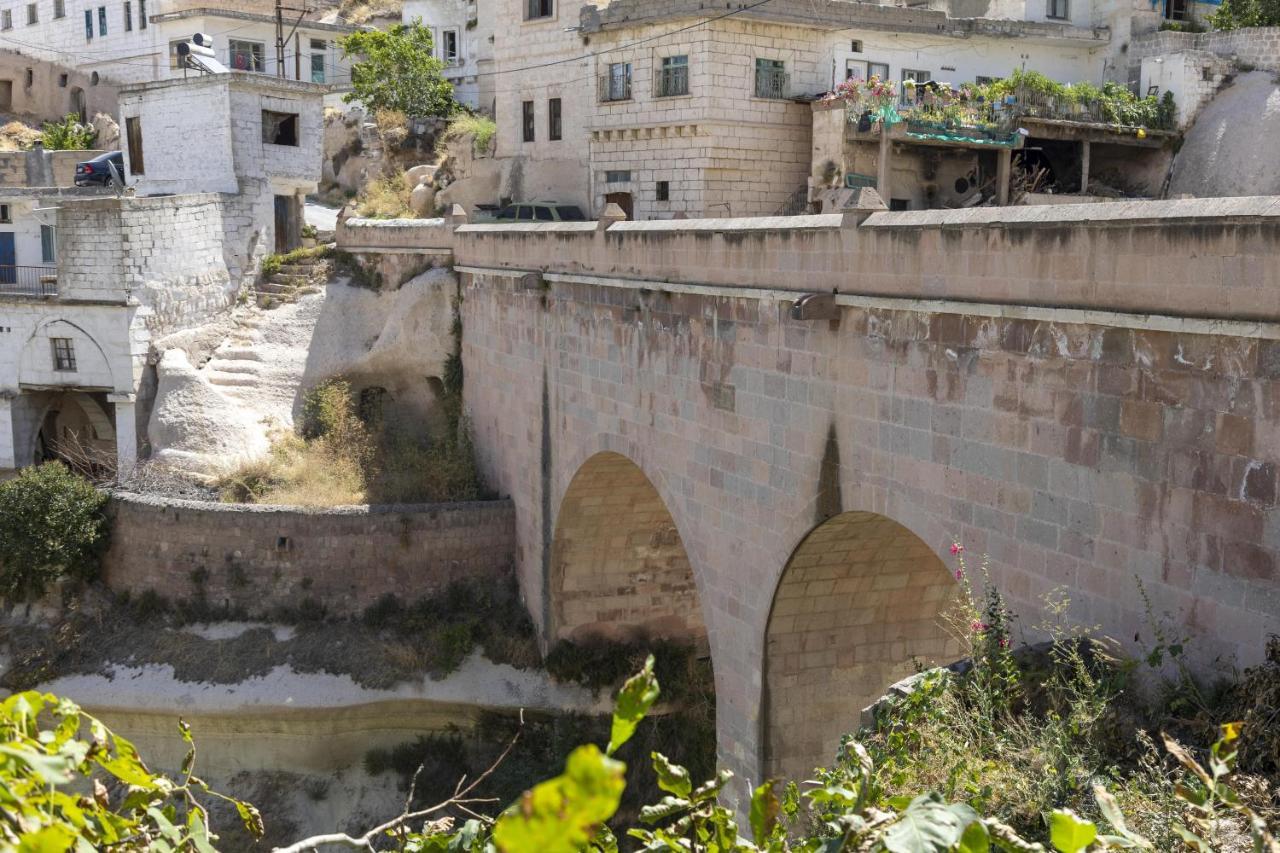 El Puente Cave Hotel Ibrahimpasa Luaran gambar