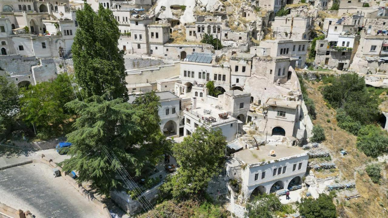 El Puente Cave Hotel Ibrahimpasa Luaran gambar