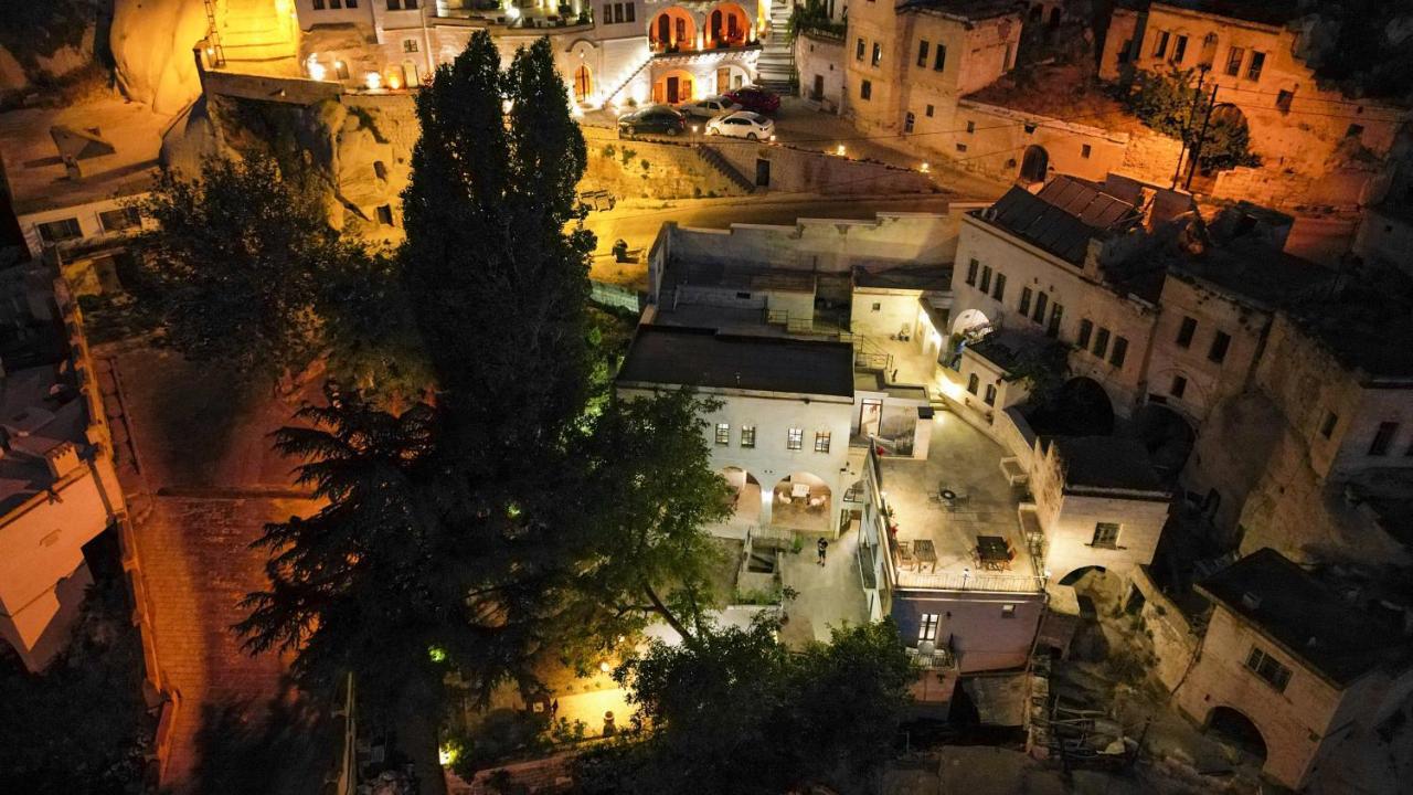 El Puente Cave Hotel Ibrahimpasa Luaran gambar