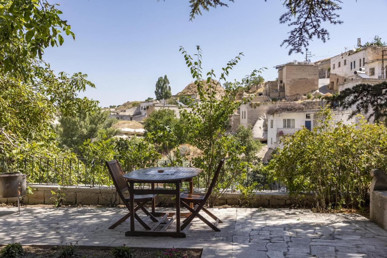 El Puente Cave Hotel Ibrahimpasa Luaran gambar