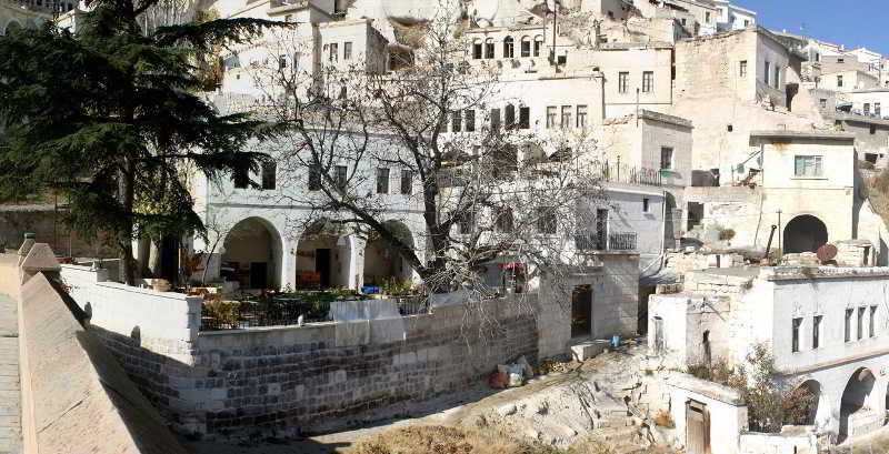 El Puente Cave Hotel Ibrahimpasa Luaran gambar